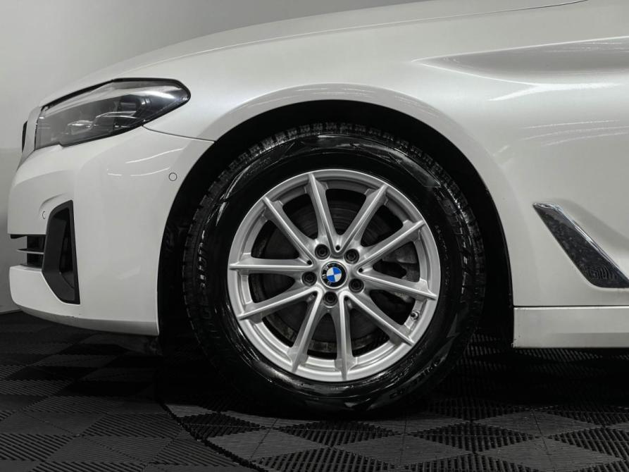 BMW 5 серии VII (G30/G31/G38) Рестайлинг Москва  - изображение 7