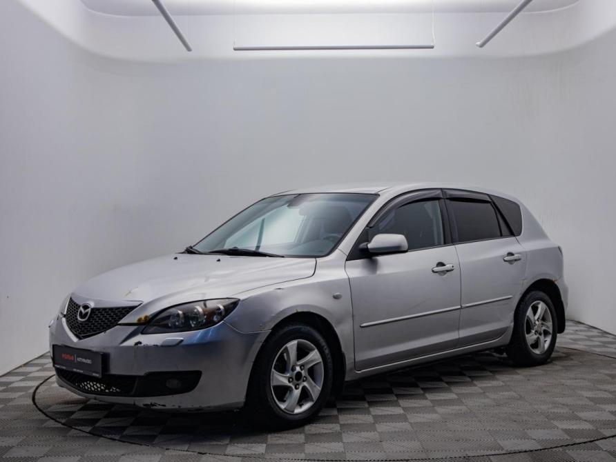 Mazda 3 I (BK) Рестайлинг Москва  - изображение 1