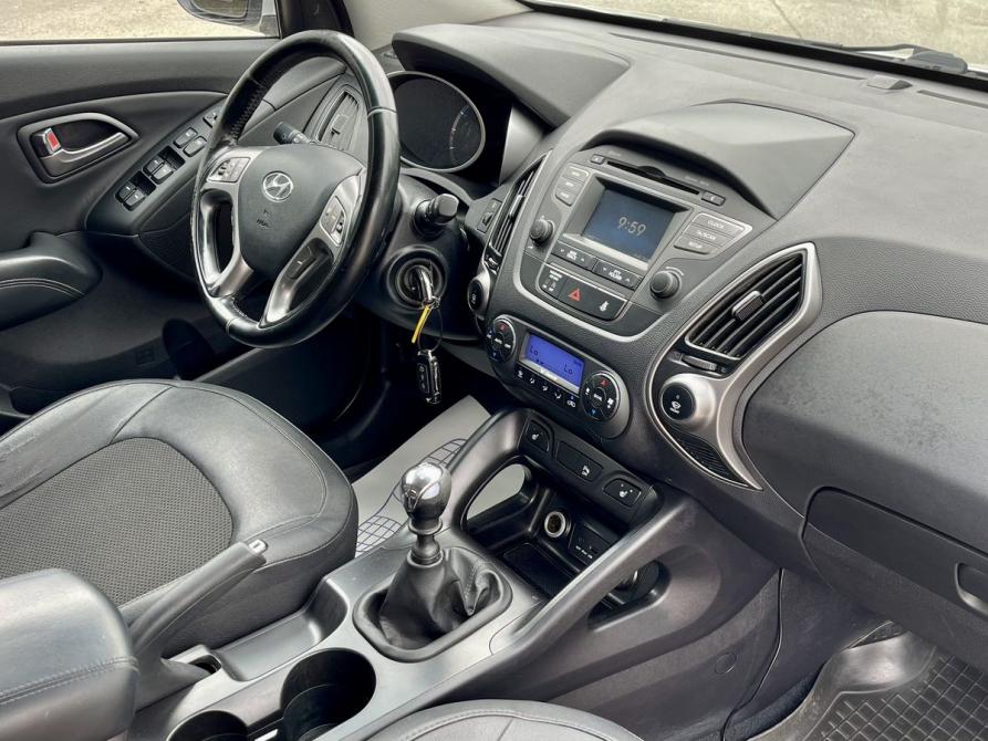 Hyundai ix35 I Рестайлинг Владимир  - изображение 11