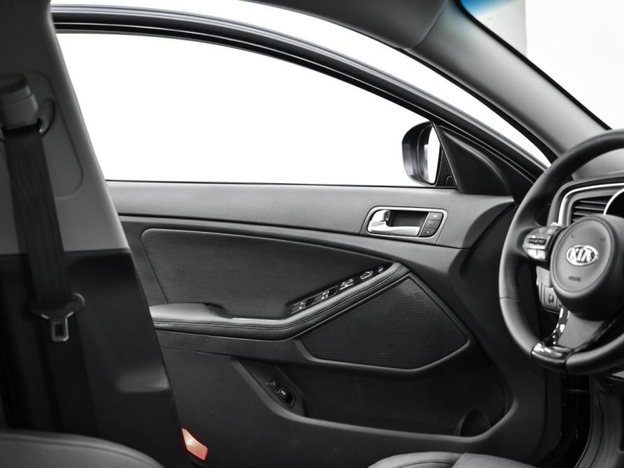 Kia Optima III Рестайлинг Москва  - изображение 12
