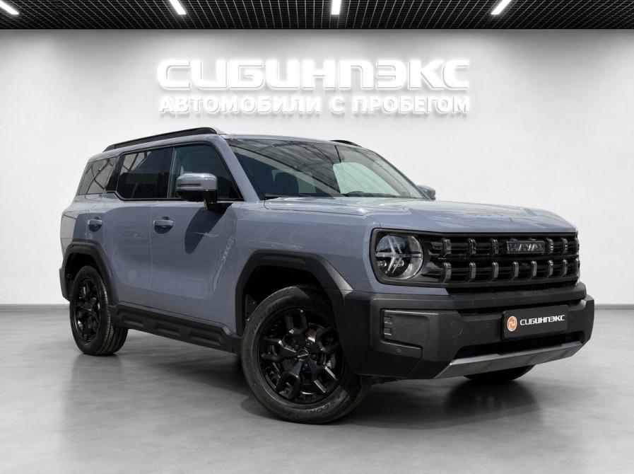 Haval H3 I Кемерово  - изображение 3