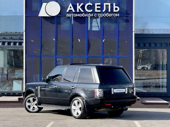 Land Rover Range Rover III Рестайлинг 2 с пробегом 2011 года, цена 1 349 000 рублей, 315000 км, внедорожник, Автокод Объявления
