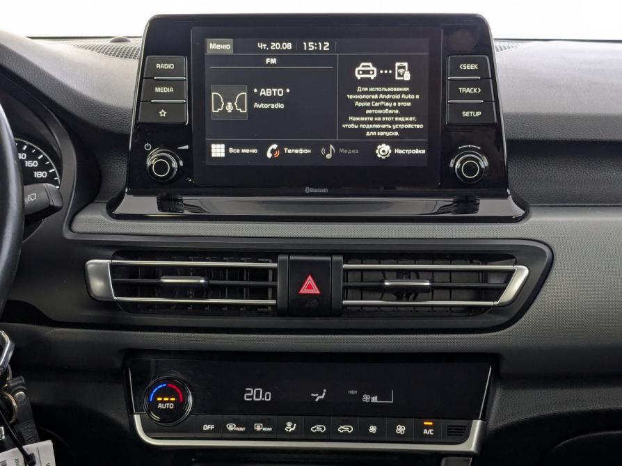 Kia Seltos I Москва  - изображение 15