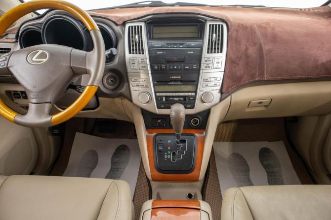 Lexus RX II с пробегом 2003 года, цена 1 249 000 рублей, 306000 км, внедорожник, Автокод Объявления