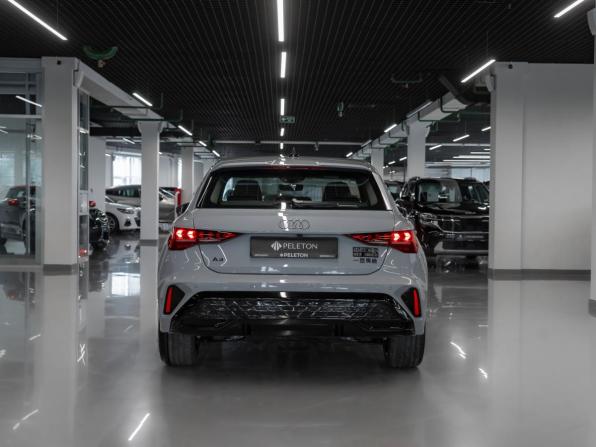 Audi A3 IV (8Y) Рестайлинг с пробегом 2026 года, цена 3 950 000 рублей, 50 км, хэтчбек, Автокод Объявления