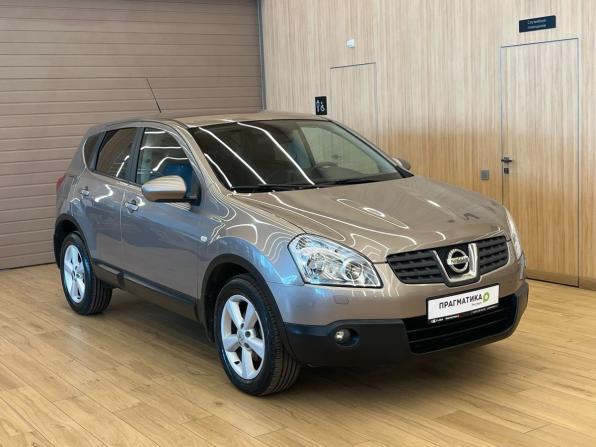 Nissan Qashqai I с пробегом 2007 года, цена 849 000 рублей, 115909 км, внедорожник, Автокод Объявления