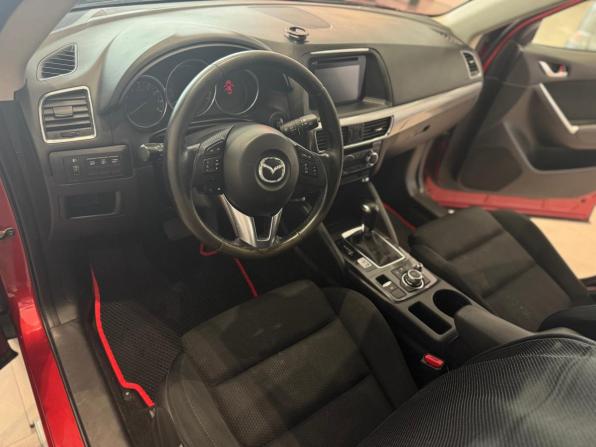 Mazda CX-5 I Рестайлинг с пробегом 2015 года, цена 1 790 000 рублей, 196060 км, внедорожник, Автокод Объявления