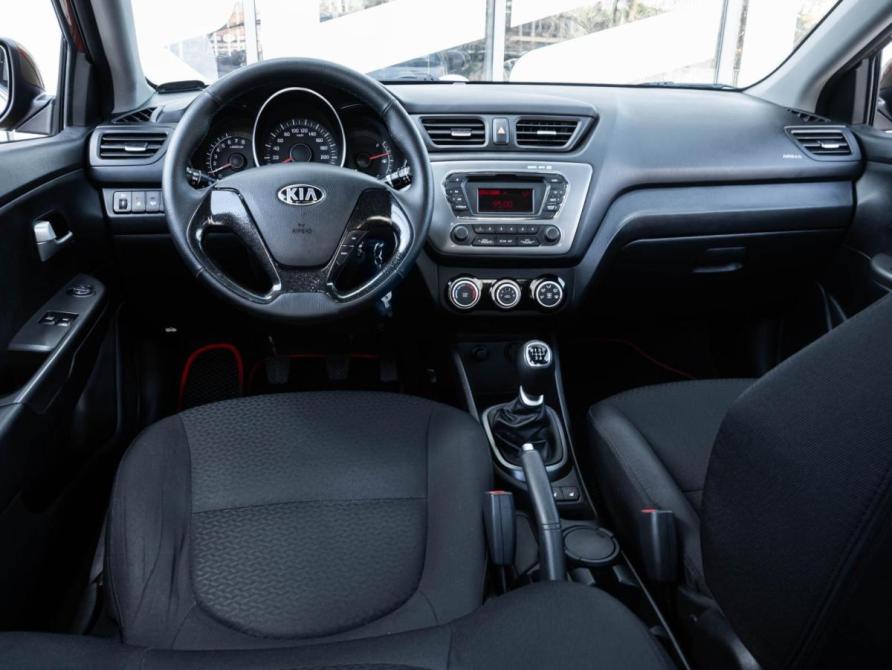 Kia Rio III Рестайлинг Ставрополь  - изображение 6