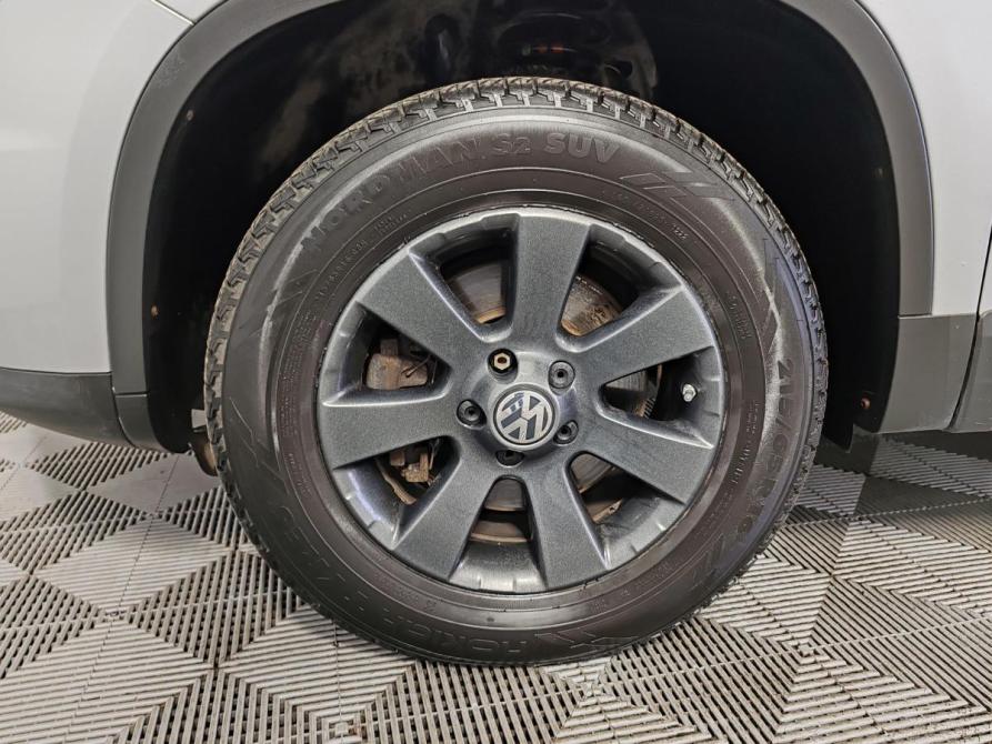 Volkswagen Tiguan I Рестайлинг Москва  - изображение 18