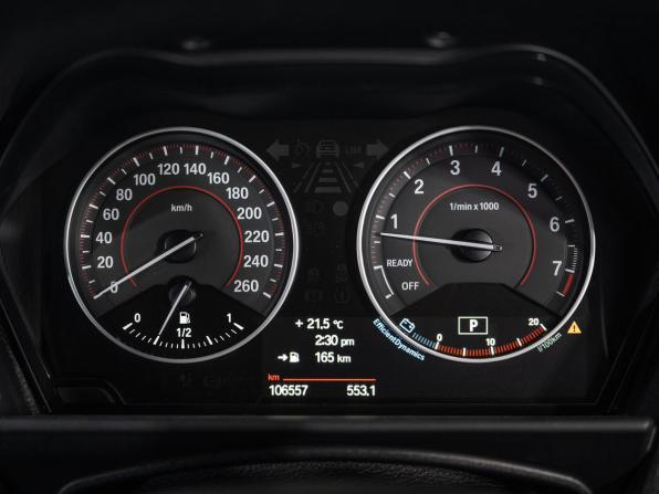 BMW 1 серии II (F20/F21) с пробегом 2013 года, цена 1 300 000 рублей, 106557 км, хэтчбек, Автокод Объявления