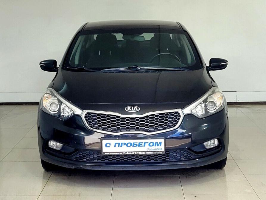 Kia Cerato III Москва  - изображение 2