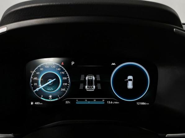 Hyundai Santa Fe IV с пробегом 2021 года, цена 3 479 000 рублей, 121814 км, внедорожник, Автокод Объявления