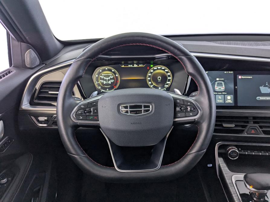 Geely Tugella I Рестайлинг Москва  - изображение 30