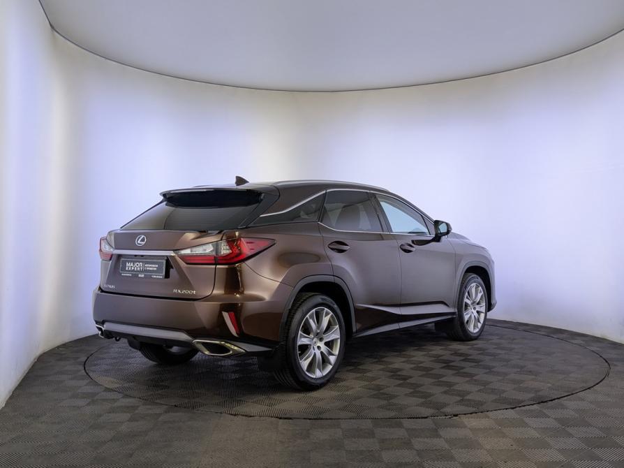 Lexus RX IV Москва  - изображение 5