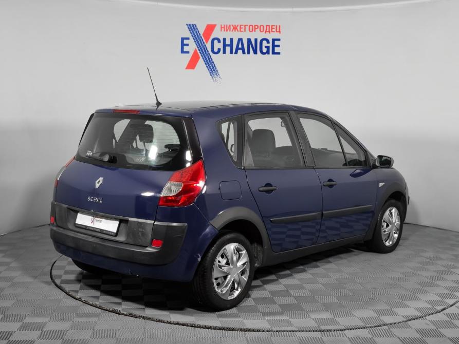 Renault Scenic II Рестайлинг Нижний Новгород  - изображение 5