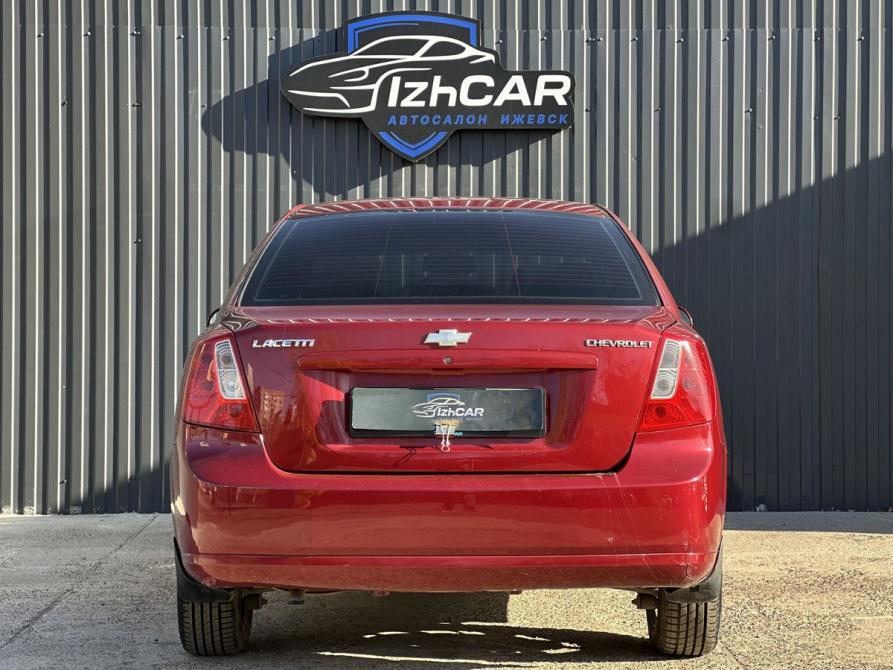 Chevrolet Lacetti I Ижевск  - изображение 7