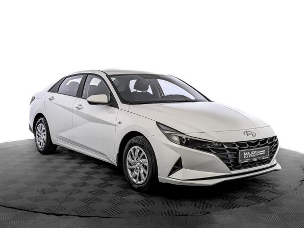 Hyundai Elantra VII (CN7) с пробегом 2022 года, цена 2 010 000 рублей, 69901 км, седан, Автокод Объявления