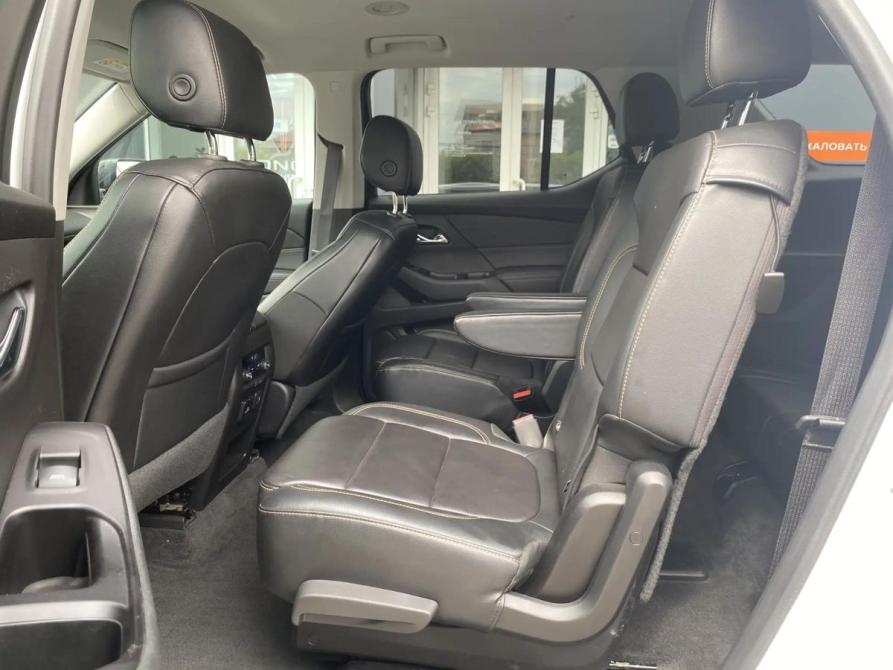 Chevrolet Traverse II Краснодар  - изображение 13