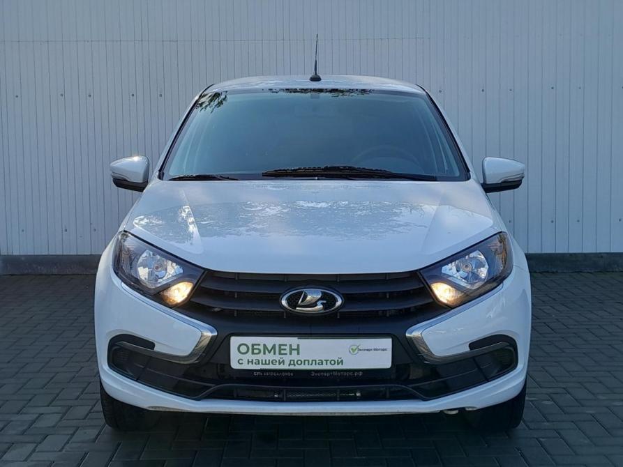 Lada (ВАЗ) Granta I Рестайлинг Новочеркасск  - изображение 5