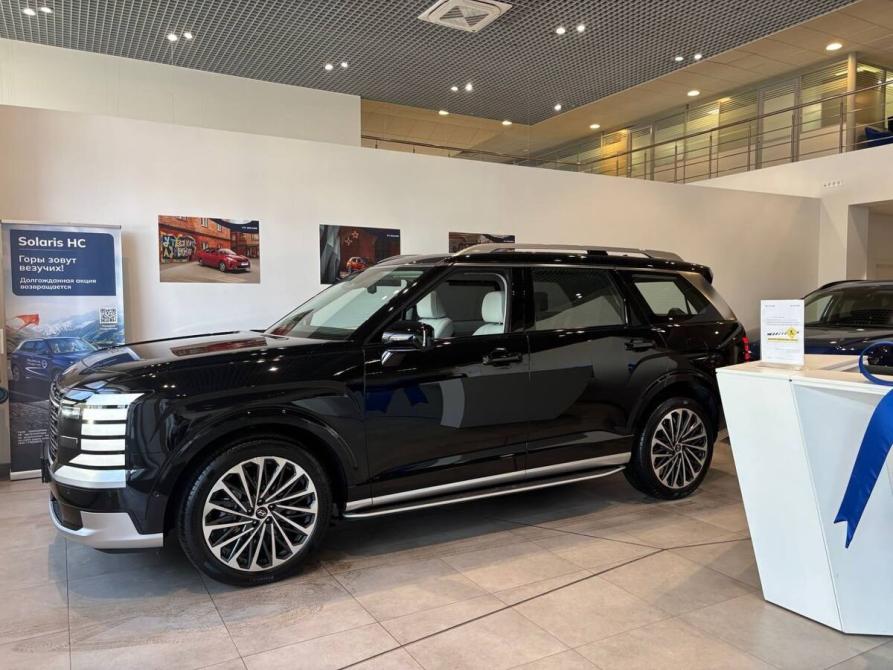 Hyundai Palisade II Москва  - изображение 2