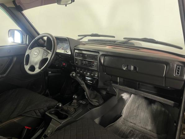 Lada (ВАЗ) 2121 (4x4) I Рестайлинг с пробегом 2017 года, цена 615 000 рублей, 123271 км, внедорожник, Автокод Объявления