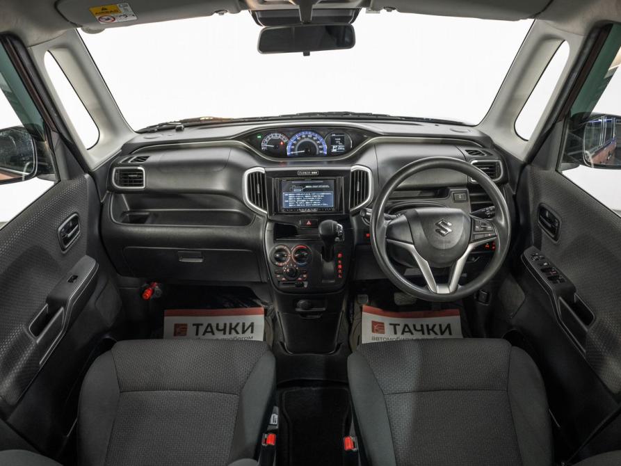 Suzuki Solio III Иркутск  - изображение 8