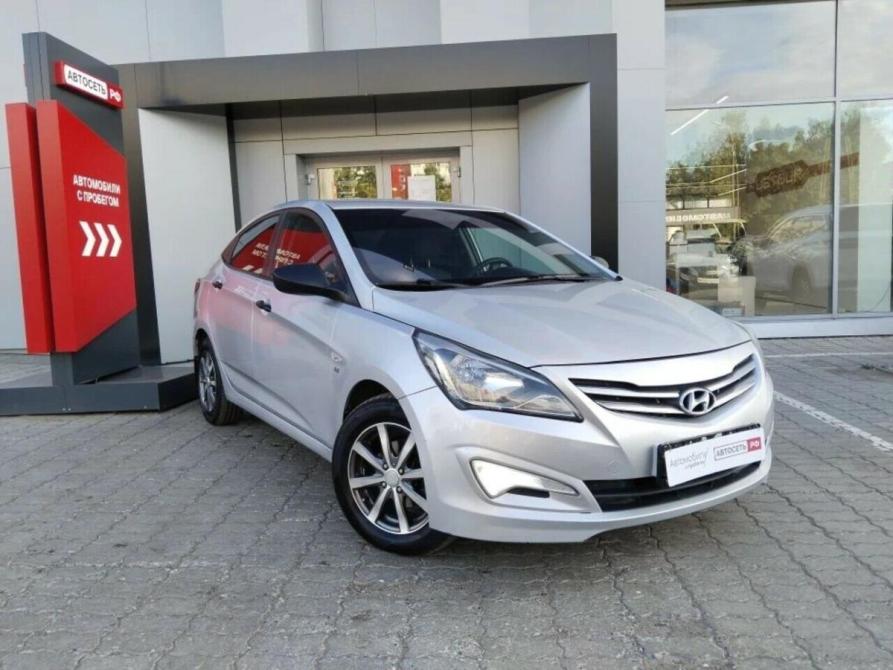 Hyundai Solaris I Рестайлинг Набережные Челны  - изображение 1