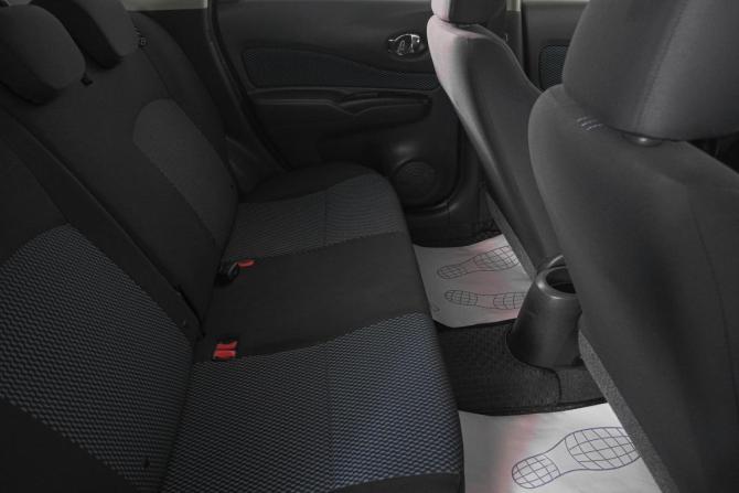 Nissan Note II с пробегом 2015 года, цена 859 000 рублей, 108466 км, хэтчбек, Автокод Объявления
