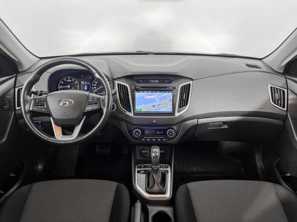 Hyundai Creta I с пробегом 2018 года, цена 1 720 000 рублей, 91078 км, внедорожник, Автокод Объявления