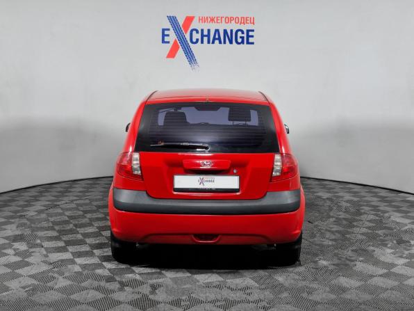 Hyundai Getz I Рестайлинг с пробегом 2010 года, цена 492 000 рублей, 146721 км, хэтчбек, Автокод Объявления