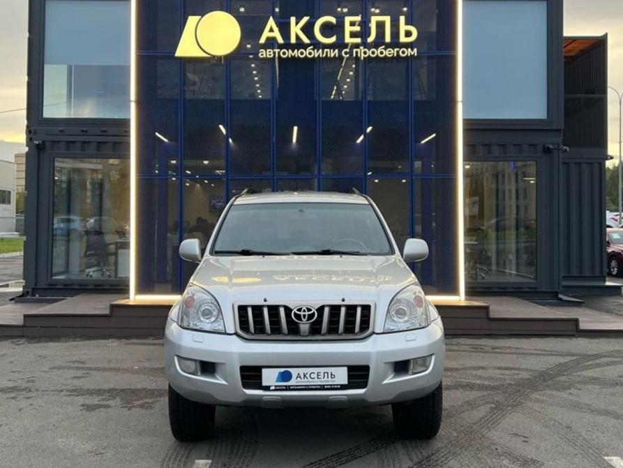 Toyota Land Cruiser Prado 120 Series Рестайлинг Архангельск  - изображение 2
