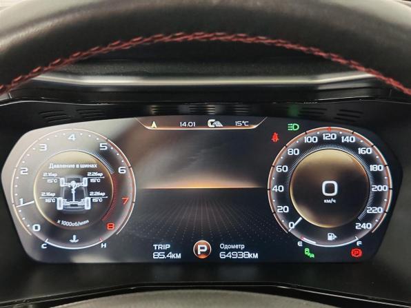 Geely Tugella I Рестайлинг с пробегом 2023 года, цена 2 589 000 рублей, 64937 км, внедорожник, Автокод Объявления