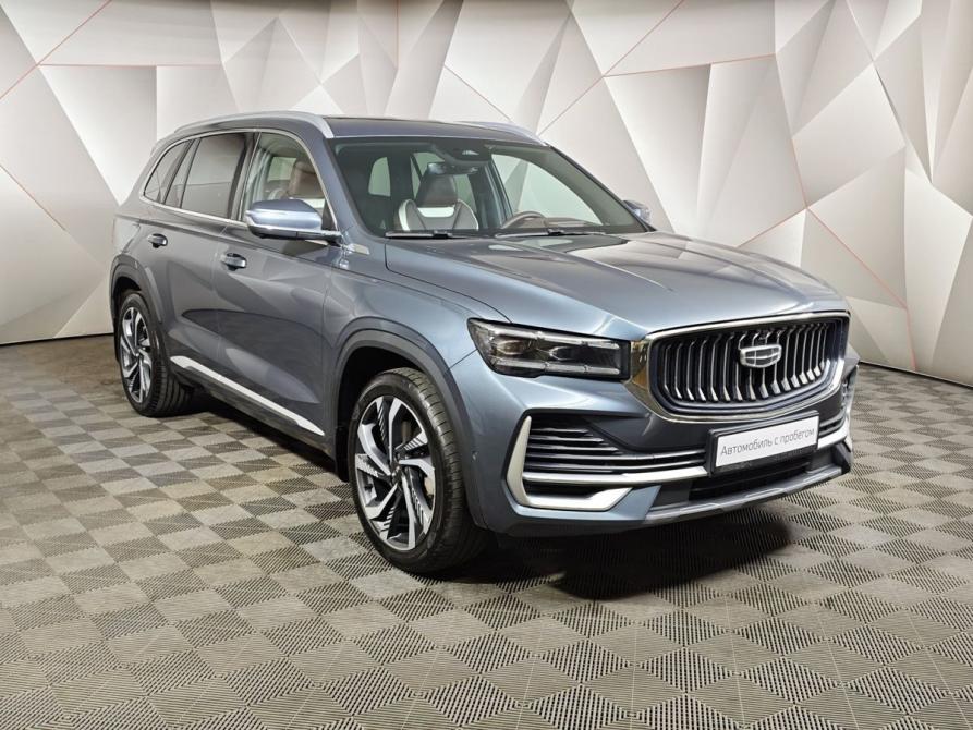 Geely Monjaro I Москва  - изображение 3