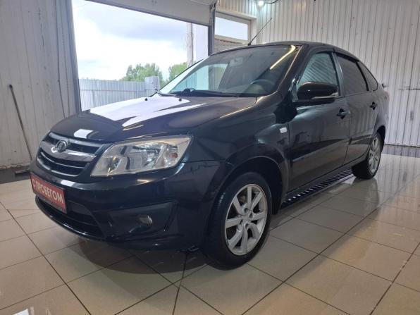 Lada (ВАЗ) Granta I