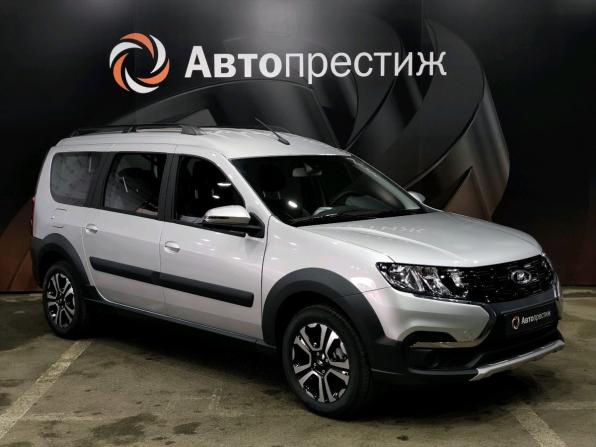 Lada (ВАЗ) Largus I Рестайлинг с пробегом 2026 года, цена 1 780 000 рублей, 16 км, универсал, Автокод Объявления