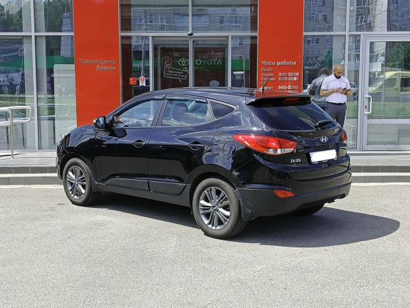 Hyundai ix35 I Рестайлинг с пробегом 2015 года, цена 1 439 000 рублей, 117682 км, внедорожник, Автокод Объявления