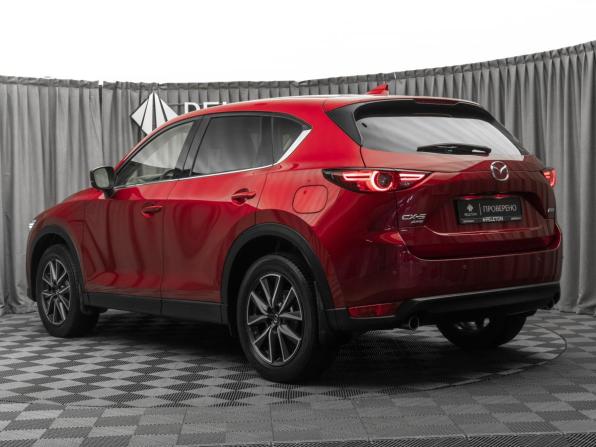 Mazda CX-5 II с пробегом 2018 года, цена 3 140 000 рублей, 79902 км, внедорожник, Автокод Объявления