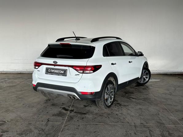 Kia Rio IV Рестайлинг с пробегом 2020 года, цена 1 748 000 рублей, 108793 км, хэтчбек, Автокод Объявления