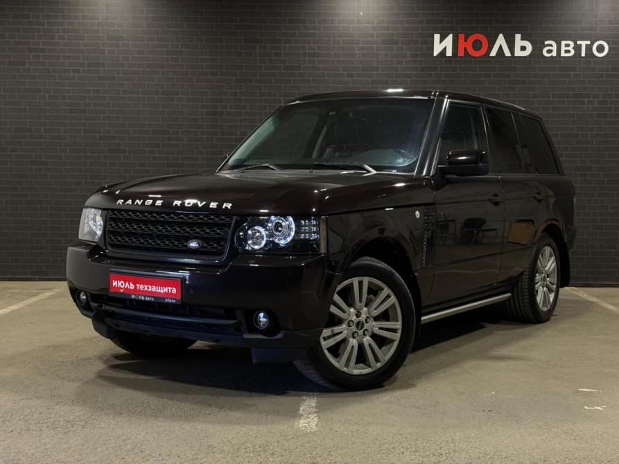 Land Rover Range Rover III Рестайлинг 2 Челябинск  - изображение 1