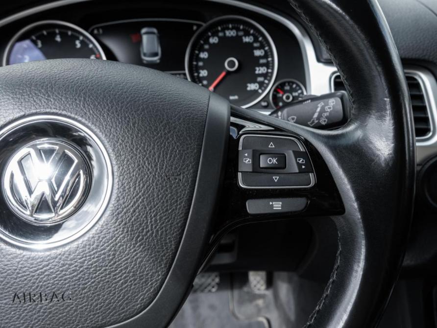 Volkswagen Touareg II Рестайлинг Ставрополь  - изображение 21