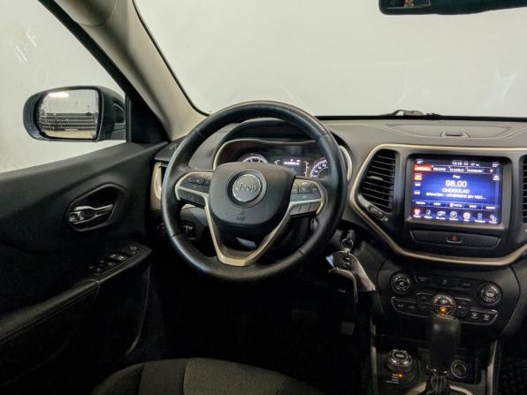 Jeep Cherokee V (KL) с пробегом 2014 года, цена 1 850 000 рублей, 113676 км, внедорожник, Автокод Объявления