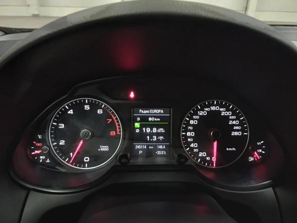 Audi Q5 I (8R) Рестайлинг с пробегом 2013 года, цена 1 550 000 рублей, 245090 км, внедорожник, Автокод Объявления