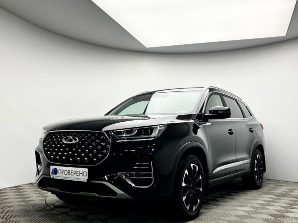 Chery Tiggo 8 Pro I с пробегом 2022 года, цена 2 000 000 рублей, 46721 км, внедорожник, Автокод Объявления