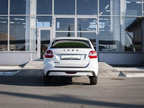Lada (ВАЗ) Granta I Рестайлинг с пробегом 2023 года, цена 800 000 рублей, 60622 км, лифтбек, Автокод Объявления