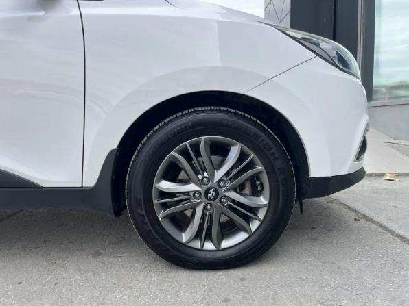 Hyundai ix35 I Рестайлинг с пробегом 2014 года, цена 1 350 000 рублей, 197799 км, внедорожник, Автокод Объявления