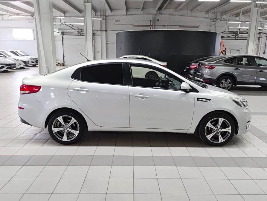 Kia Rio III Рестайлинг Набережные Челны  - изображение 7