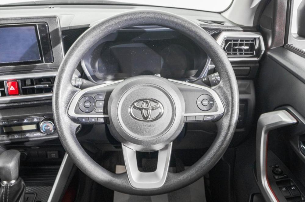 Toyota Raize I Барнаул  - изображение 14