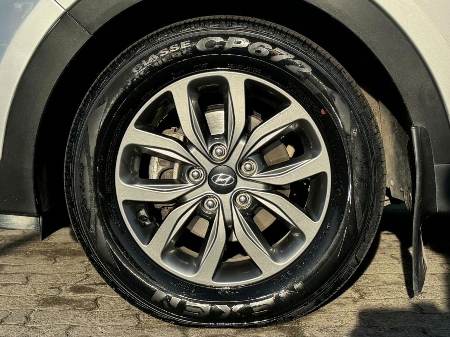 Hyundai Creta I Рестайлинг Архангельск  - изображение 9