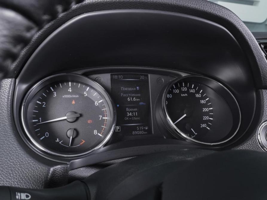 Nissan X-Trail III Рестайлинг Ростов-на-Дону  - изображение 19