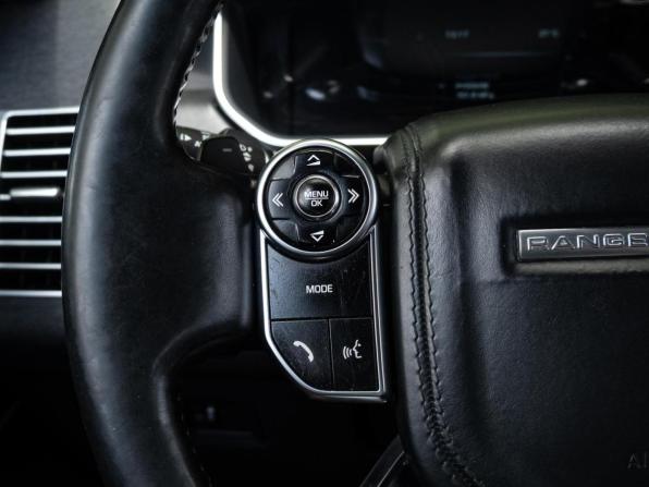 Land Rover Range Rover IV с пробегом 2015 года, цена 4 350 000 рублей, 242056 км, внедорожник, Автокод Объявления